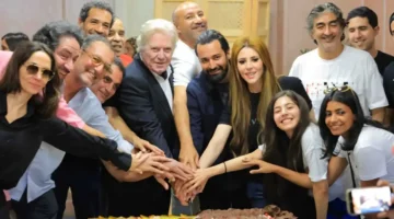 طرح بوستر فيلم “قصر الباشا” يسلط الضوء على عودة أحمد حاتم لشاشة السينما